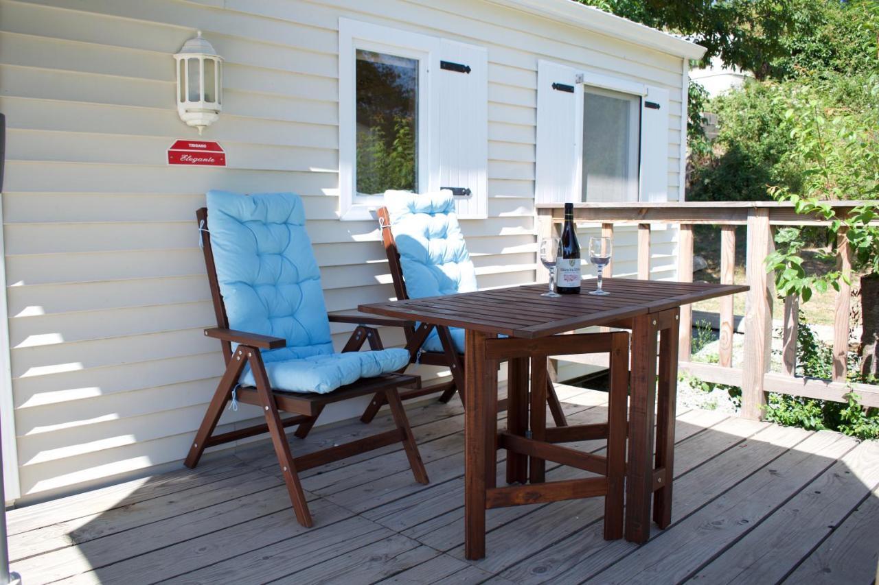Mobile Home Etang Chiddes Exterior foto